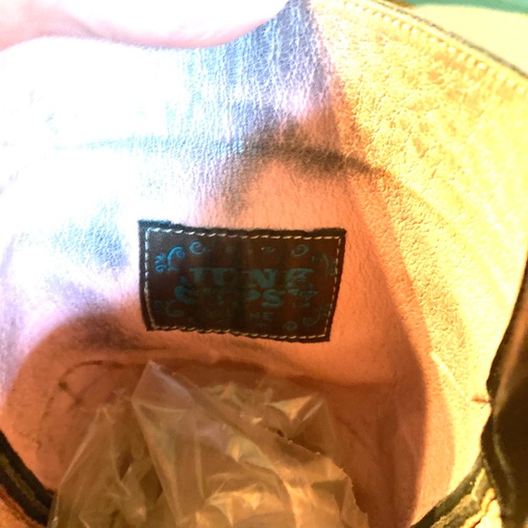 Junk Gypsy Boots by Lane size 7 - Picture 8 of 10